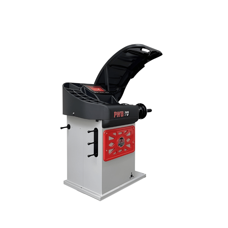 Atlas Platinum PTC300 + PWB70 Tire Changer and Wheel Balancer Combo