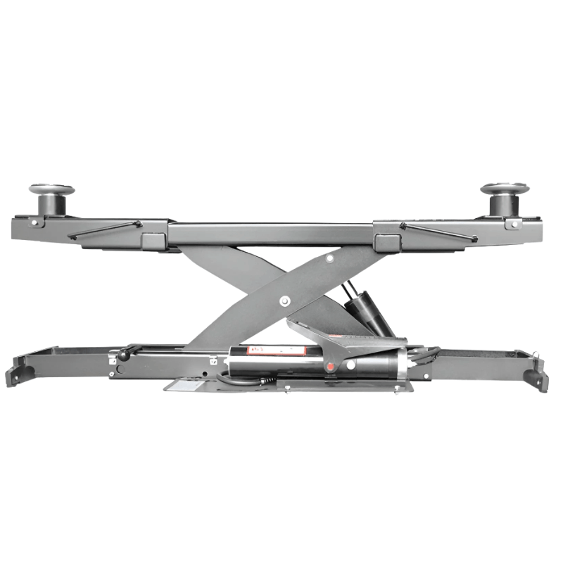 Atlas Platinum RJ7000 7,000lb Rolling Jack - ALI Certified Side View