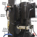 Atlas PRO7000ST, 7,000 lb 4 Post Lift - Extra Tall Motor and Pump View