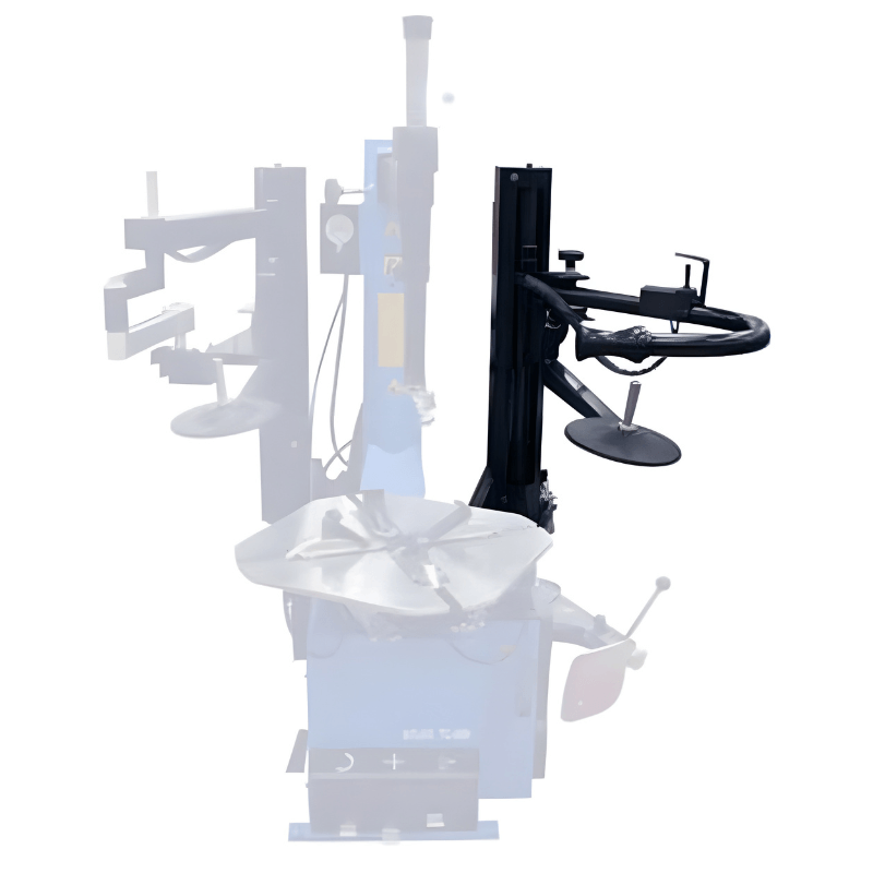 Atlas RHA-SA 200 Series Tire Changer Right-Hand Assist Arm Side View