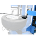 Atlas RHA 700 Series Right-Hand Assist Arm Bead Roller View