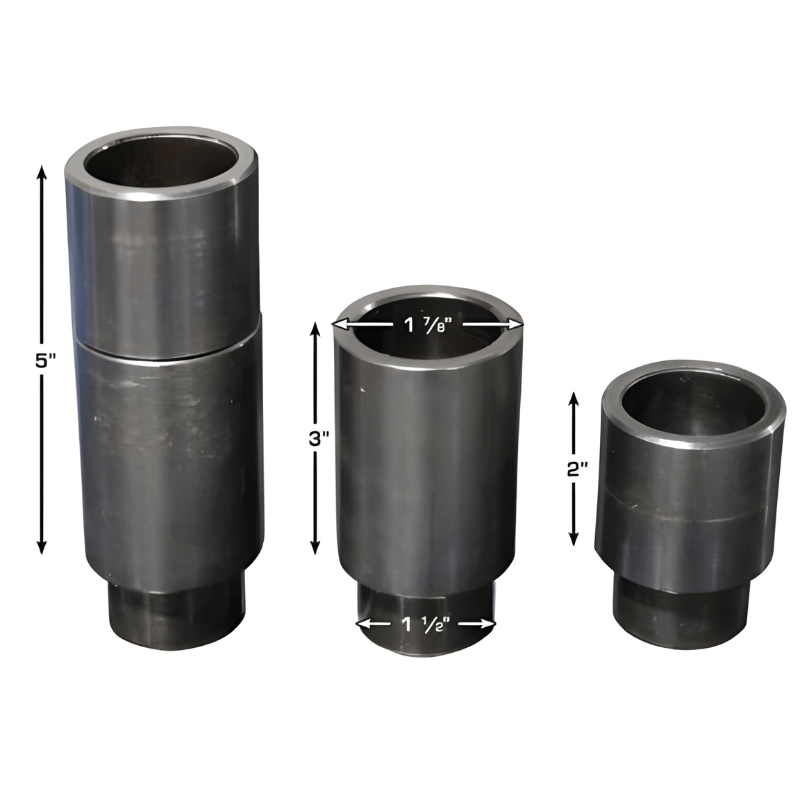 Atlas RJ6 Adapters View