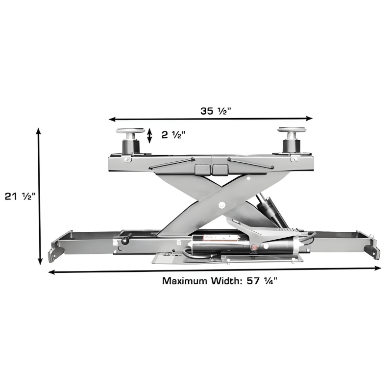 RJ7000 Dimension View
