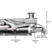 Atlas RJ7000 Hydraulic Air and Pump View