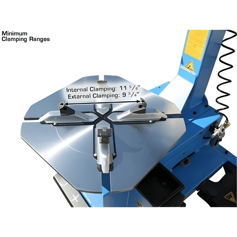 Atlas TC221 Clamp View