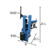Atlas TC229LH Rim-Clamp Tire Changer w/ Assist Arm View