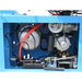 Atlas TC229LH Motor View