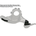 Atlas TC229LH Plastic Inserts View