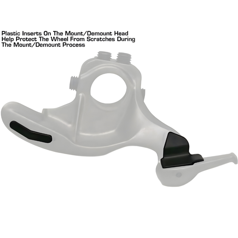 Atlas TC229LH Plastic Inserts View