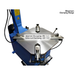 TC229LH Rim-Clamp Upper View Maximum Clamping Range