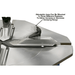Atlas TC229 Clamp Jaws View