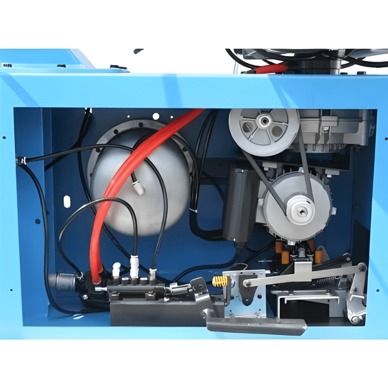Atlas TC289LH Under View