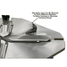 TC289LH Extra Large Rim-Clamp Tire View