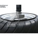 Atlas TC755DAA Removing Tire From Rim View