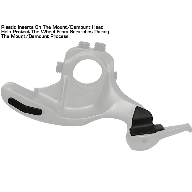 Atlas TC755DAA Wheel Clamp Tire Changer Plastic Inserts