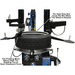 TC755DAA Wheel Clamp Tire Changer Tire View