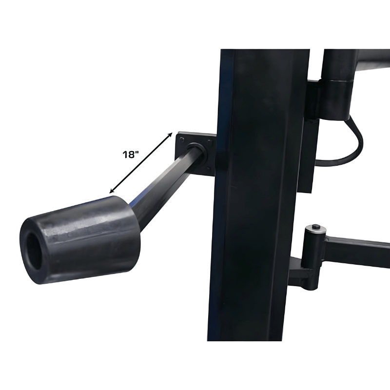 Atlas TC755EZ  E-Z Arm View