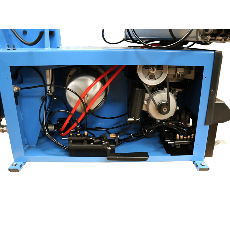 Atlas TC755EZ Motor View