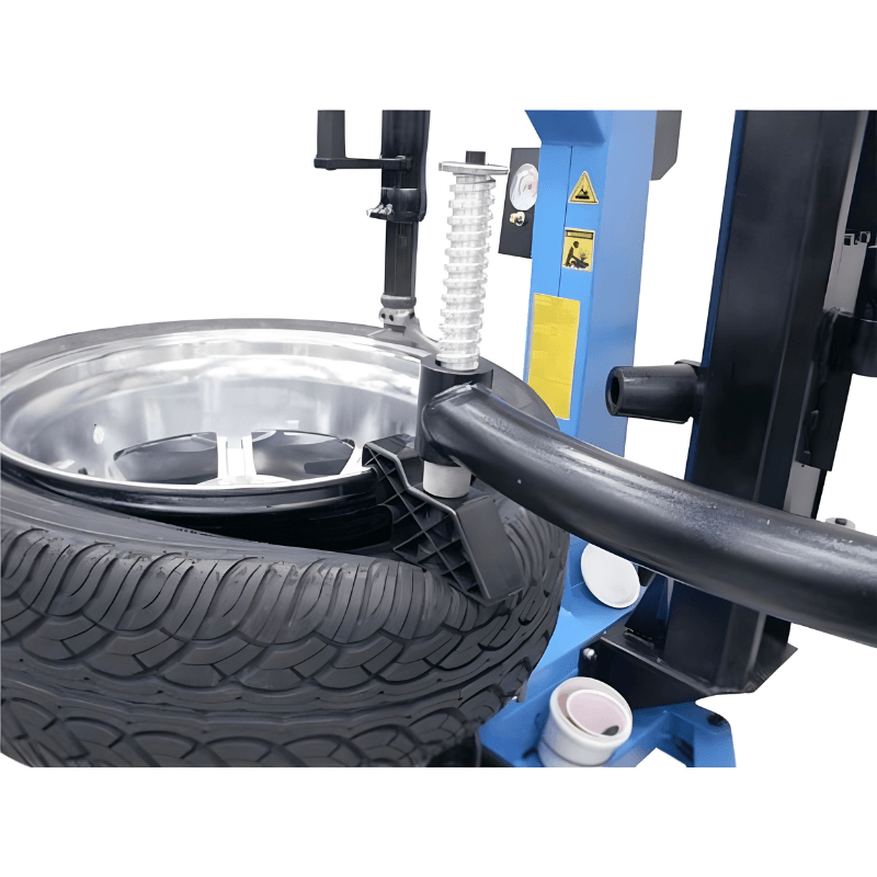 TC755EZ Tire removing View