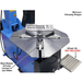 Atlas TC755EZ Tilt-Back Rim-Clamp View