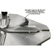 Atlas TC755 Tilt-Back Rim-Clamp View