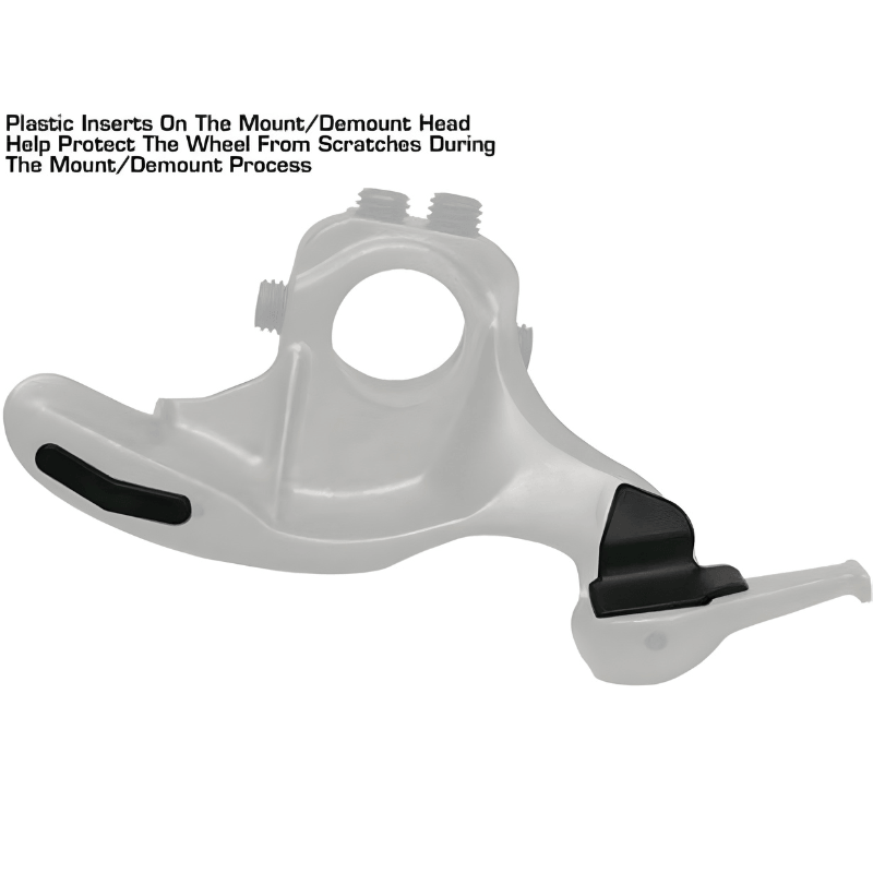 Atlas TC755 Plastic Inserts View