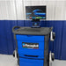 TD8060NA Heavy Duty Truck Alignment System Upper View with Screen