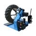 Atlas TTC306 Tire Changer Machine with Tire Clamping View
