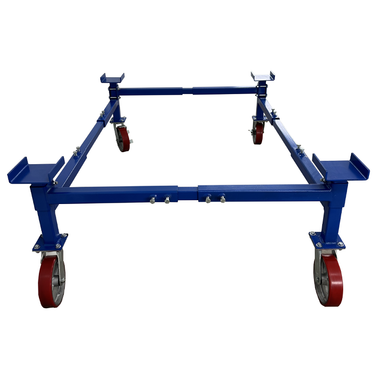 BCS-3000 Body Cart Standard by iDeal - Front View