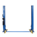 Atlas BP8000, 8,000 lb 2 Post Lift - Low Ceiling Front View with No Car
