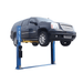 Atlas BP8000, 8,000 lb 2 Post Lift - Low Ceiling Side View