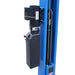 Atlas BP8000, 8,000 lb 2 Post Lift - Low Ceiling Pump View