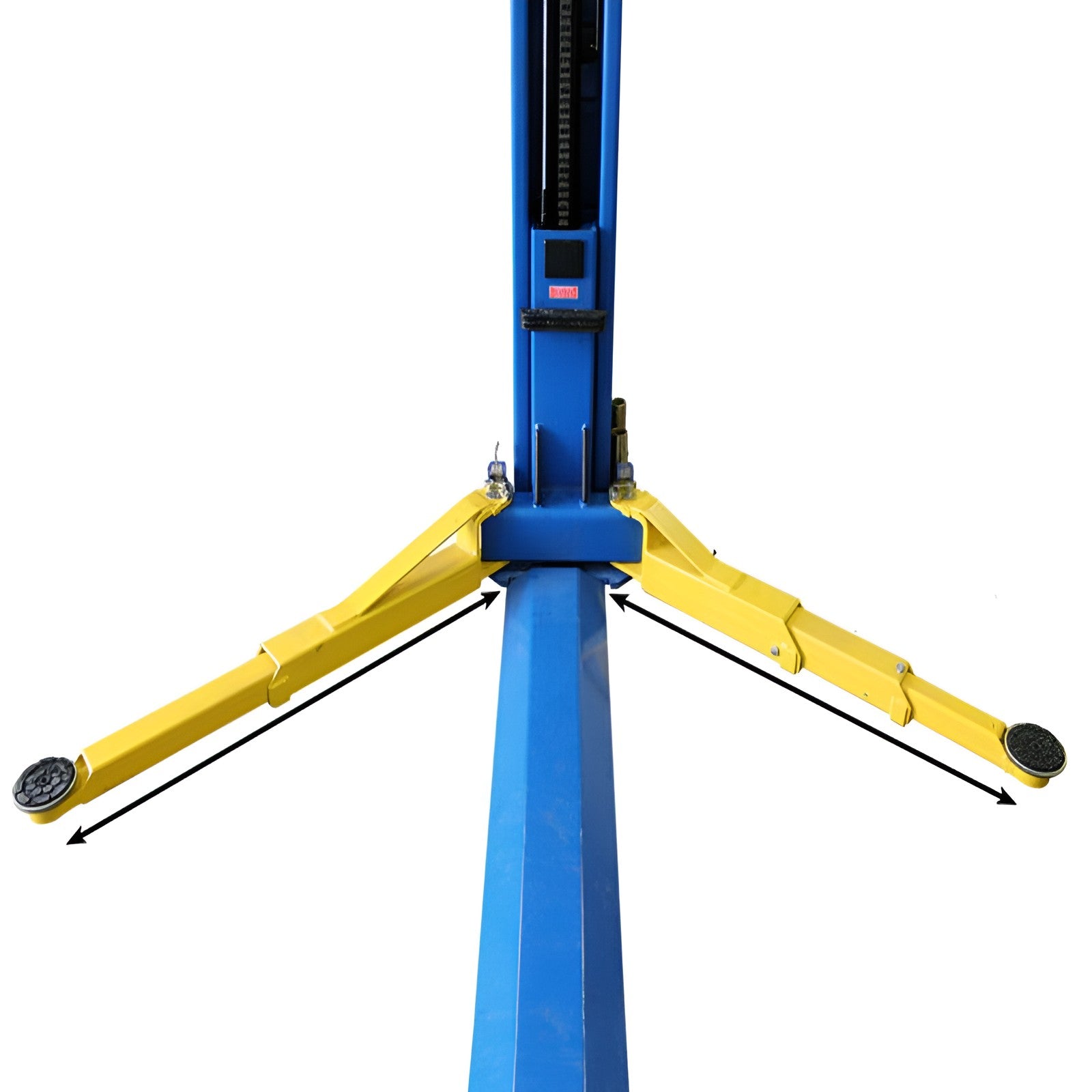 Atlas BP8000 2-Post Lift Arm Base View