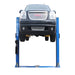 Atlas BP8000 2-Post Lift Front View
