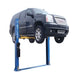 Atlas BP8000 2-Post Lift Side View