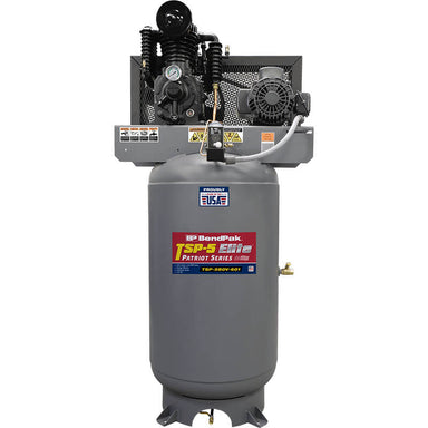 BendPack Patriot TSP-580V-601 80-Gallon Vertical Tank Air Compressor