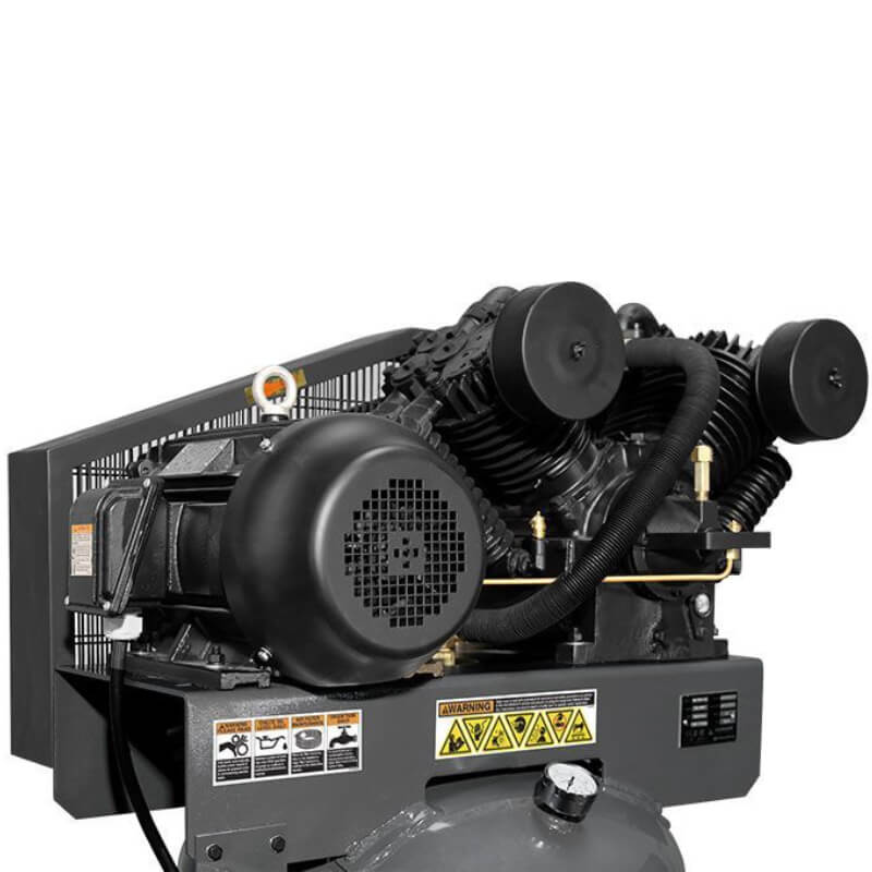 V-Max Elite 10120V-603 120 Gallon Air Compressor by BendPack Motor View