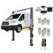 BendPak 10AP-168 PRO 2 Post Combo Package with All Items Combo View