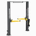 10,000lb 2 Post Lift - ALI Certified,  Adjustable Width BendPak 10AP Side View