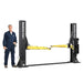 12AP-SRT 12,000lb 2 Post Lift - ALI Certified, Low Rise by BendPak front View