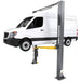 12APX-192 12,000lb 2 Post Lift - ALI Certified, High Rise by BendPak Side View