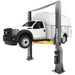 16AP-192 16,000lb 2 Post Lift - ALI Certified, High Rise by BendPak Side View