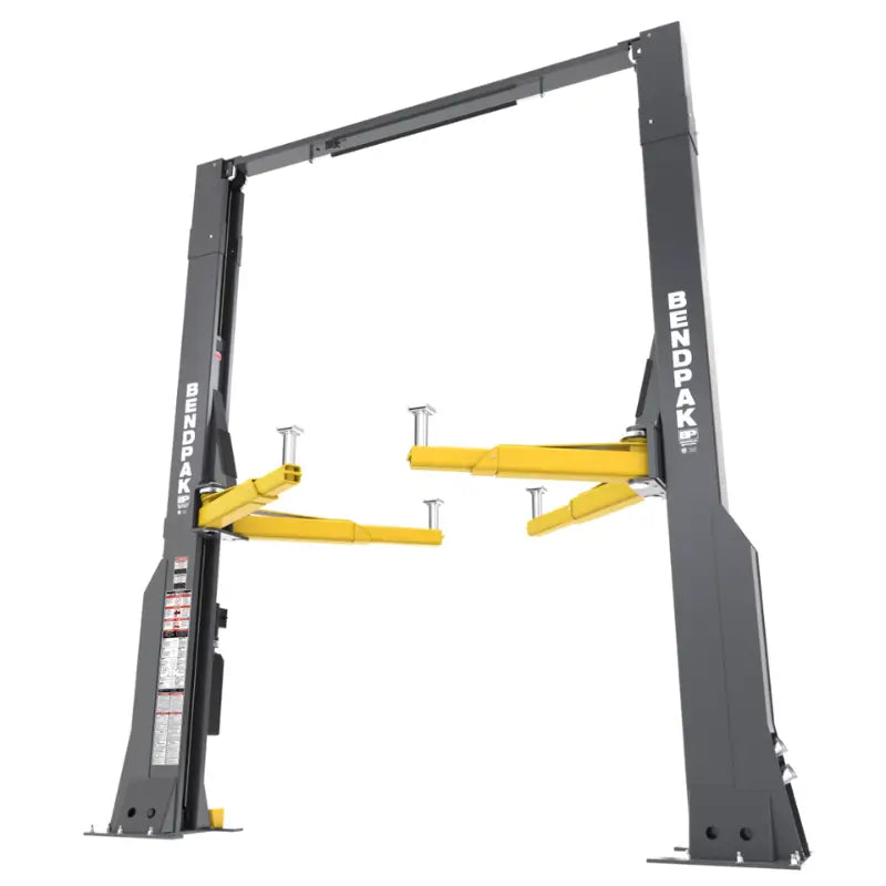 BendPak 20AP-192 20,000lb 2 Post Lift - ALI Certified, High Rise under view