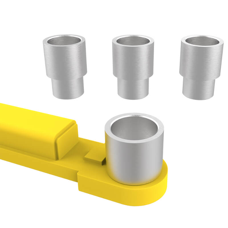 Grand Prix 10C - Adapter View