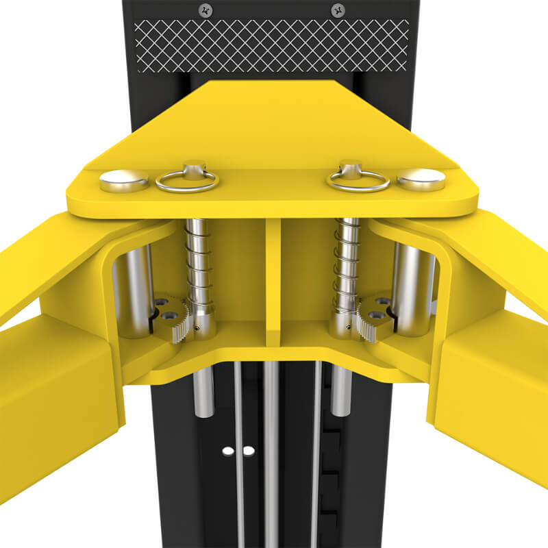 BendPak GP-10C Arm Base View
