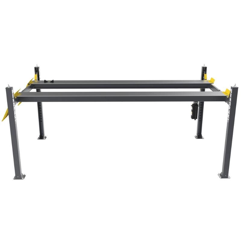 BendPak HDS-14XT Side View No Car