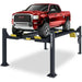 HDS014P 14,000lb 4 Post Lift - Open Front by BendPak