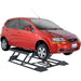 LR-60 6,000lb Low-Rise Scissor Lift by BendPak Side View