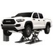BendPak MDS-6EXTF 6,000llbs Capacity Mid-Rise Scissor Lift Front View