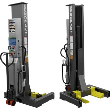 PCL-18B-2 3,6000 lb Mobile Column Lifts - Set of 2 by BendPak 2 Lift View